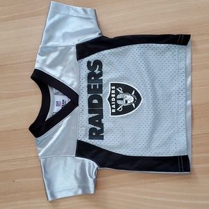 NFL Raiders jersey